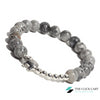 TCC™ Natural Picasso Jasper Elephant Healing Bracelet